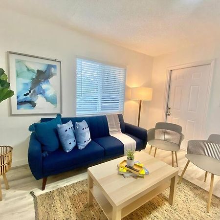 Beautiful & Relax Family House 2/1- Free Parking Villa Miami Exteriör bild